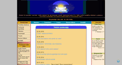 Desktop Screenshot of duhovnaizgradnja.com