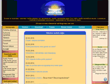 Tablet Screenshot of duhovnaizgradnja.com